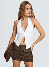 Isibel Skort Brown